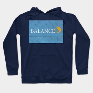 Balance Hoodie